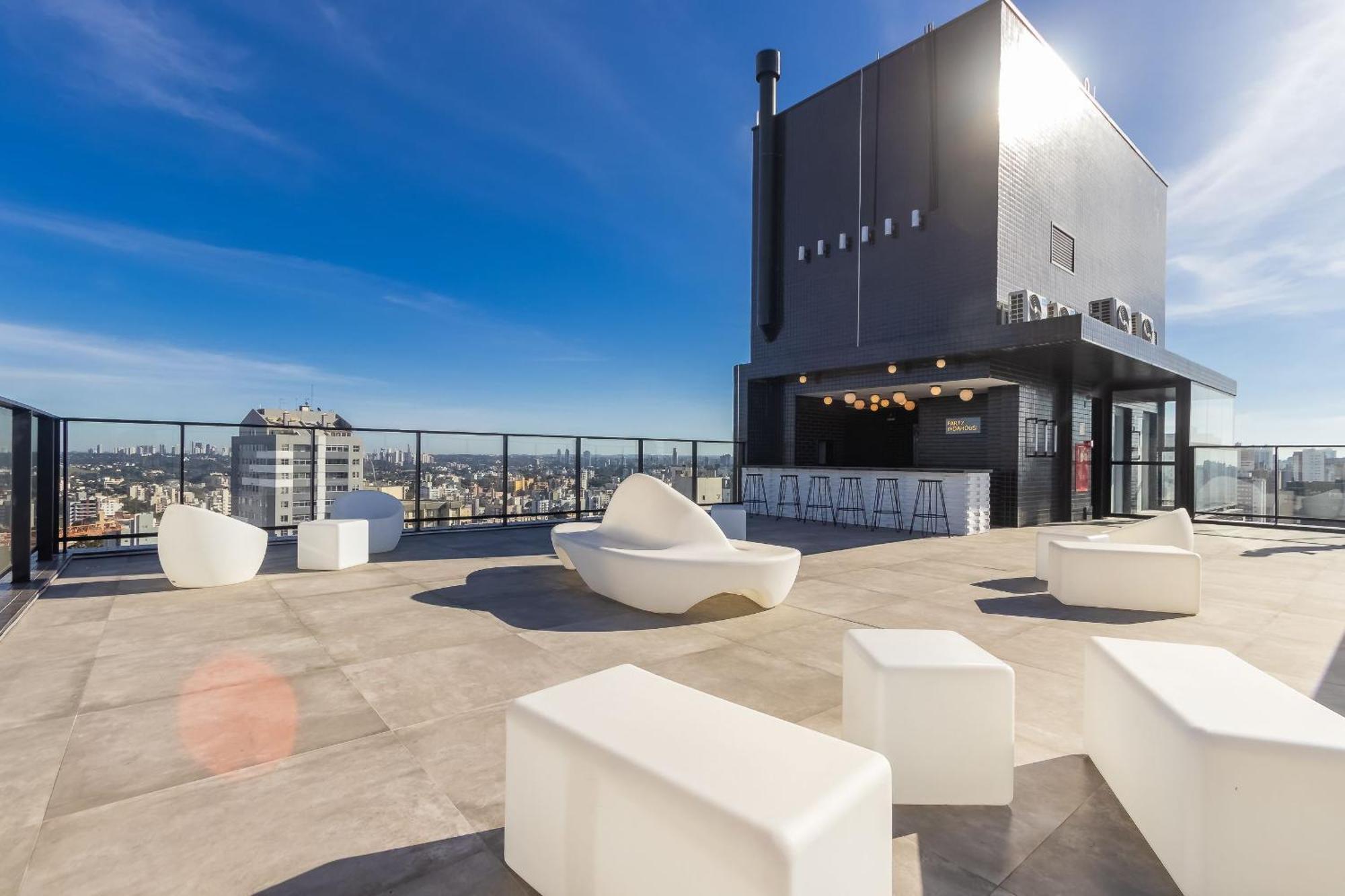 Apartamento Vibe - Estudio - 4 Pessoas - Vib0905 *