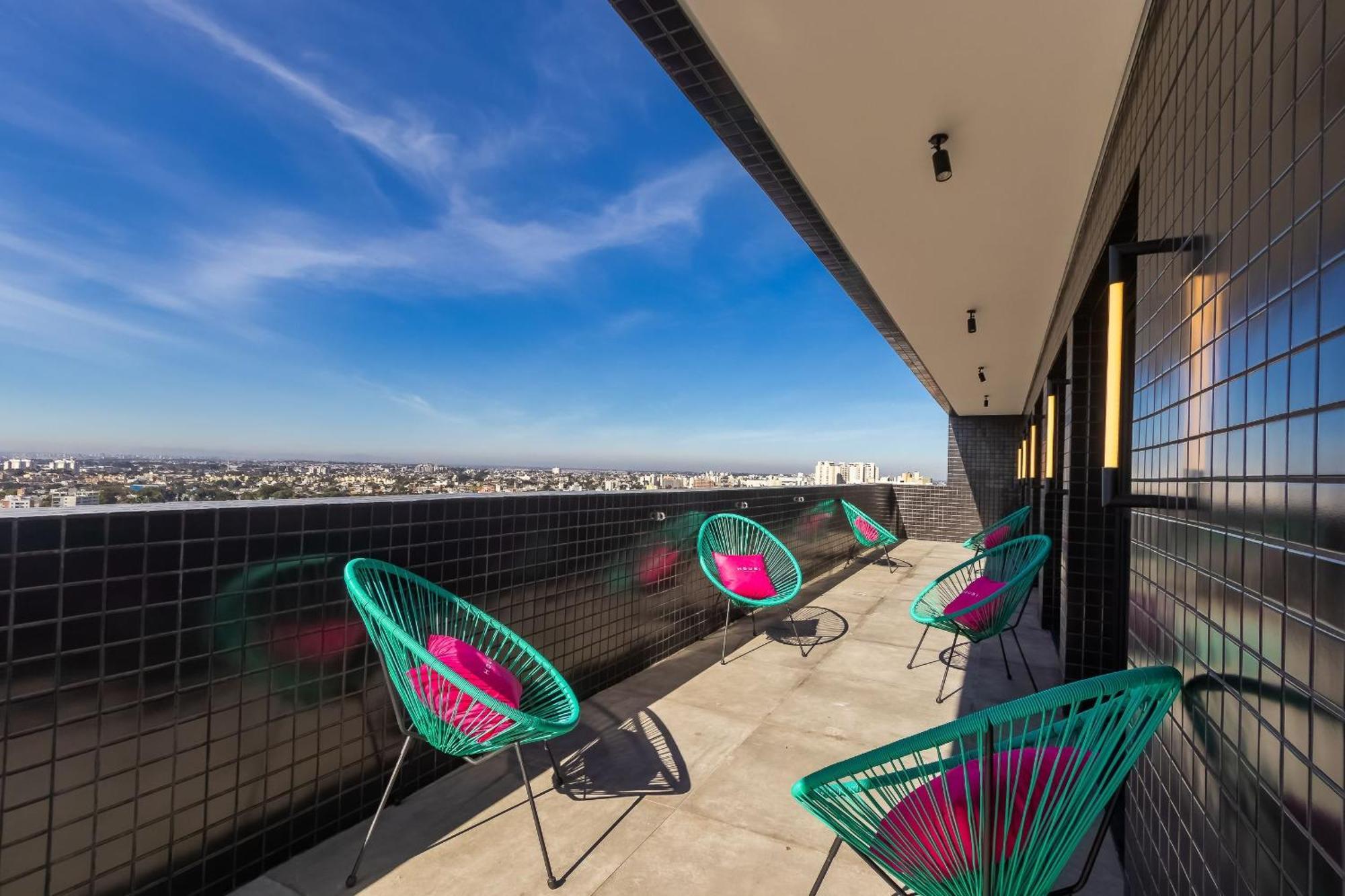Apartamento Vibe - Estudio - 4 Pessoas - Vib0905 *