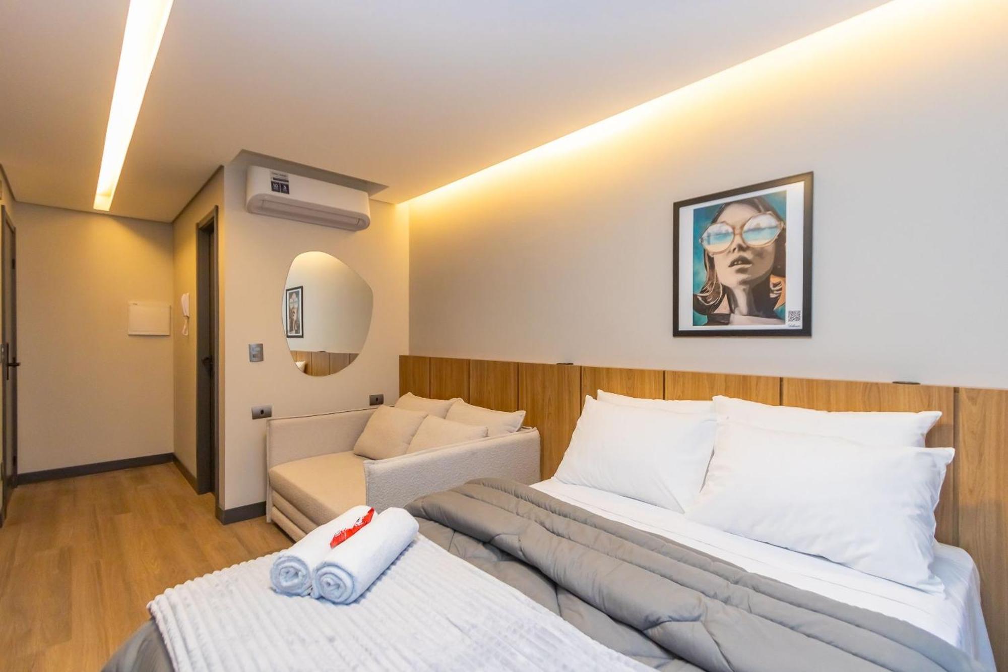 Apartamento Vibe - Estudio - 4 Pessoas - Vib0905 *