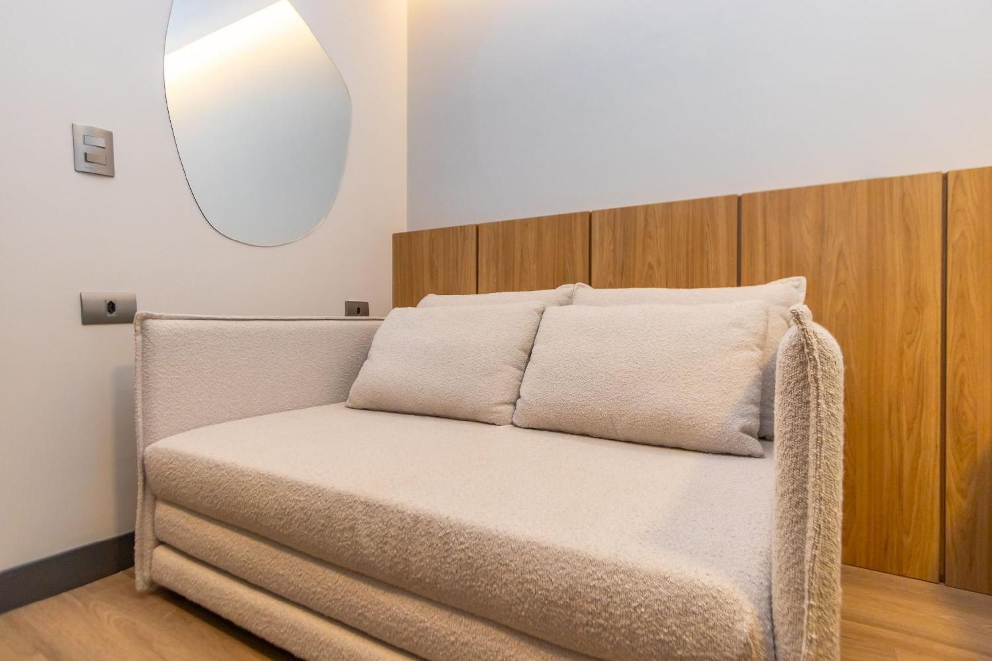 Apartamento Vibe - Estudio - 4 Pessoas - Vib0905 *