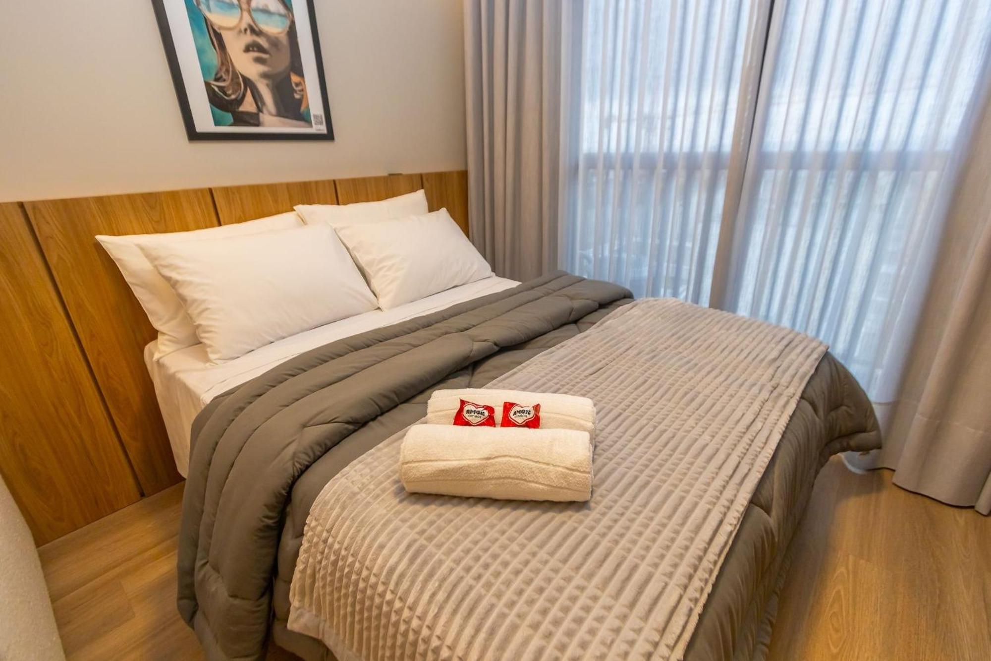 Apartamento Vibe - Estudio - 4 Pessoas - Vib0905 Curitiba